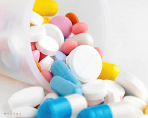 盐酸米诺环素缓释制剂项目